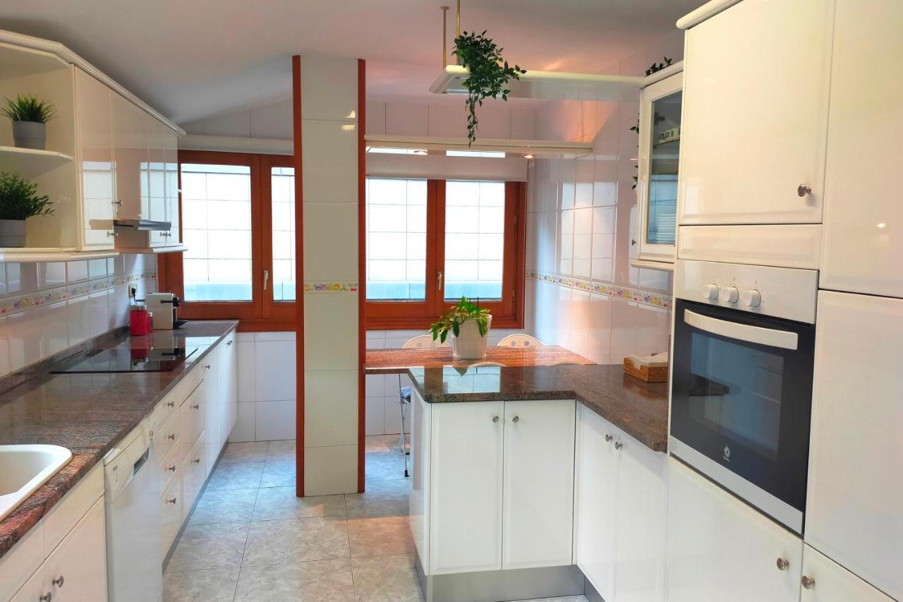 Apartamento Amplio Atico Con Terraza En Andorra Centro Les Escaldes Exterior foto
