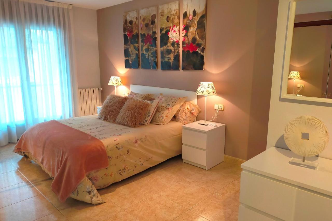 Apartamento Amplio Atico Con Terraza En Andorra Centro Les Escaldes Exterior foto