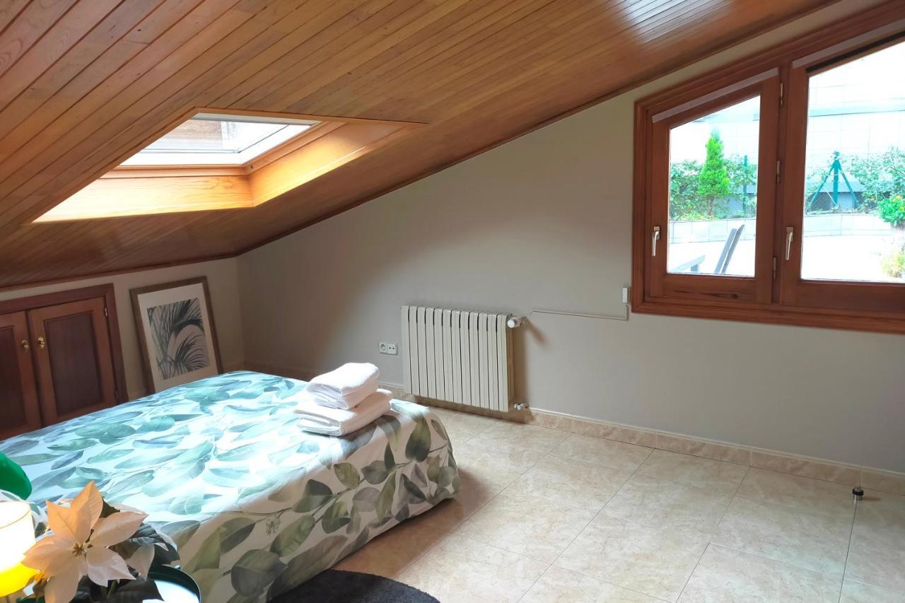 Apartamento Amplio Atico Con Terraza En Andorra Centro Les Escaldes Exterior foto