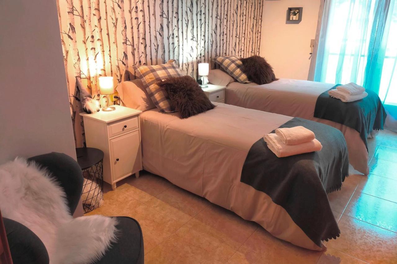Apartamento Amplio Atico Con Terraza En Andorra Centro Les Escaldes Exterior foto