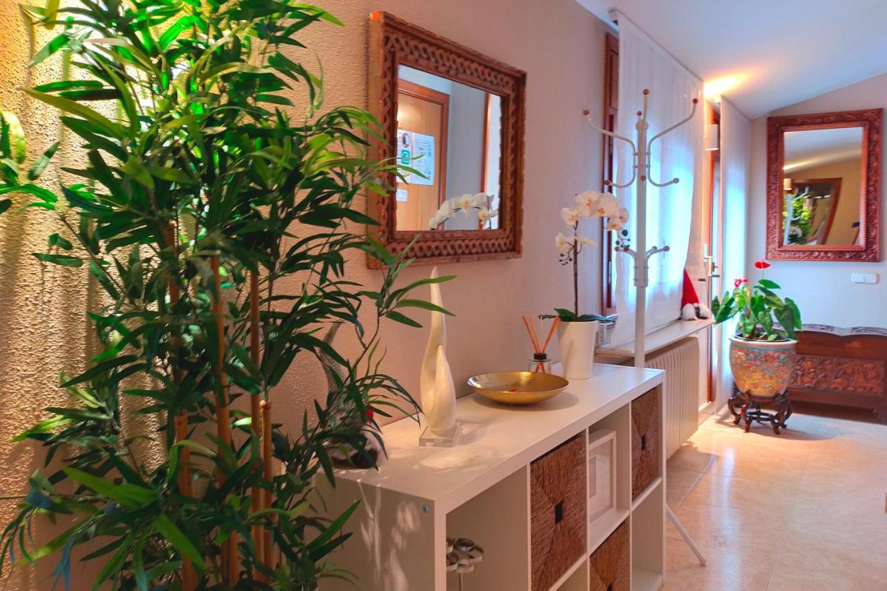 Apartamento Amplio Atico Con Terraza En Andorra Centro Les Escaldes Exterior foto
